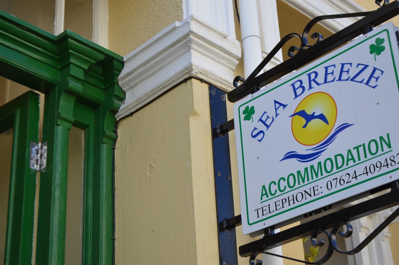 دوغلاس Sea Breeze Guest House المظهر الخارجي الصورة